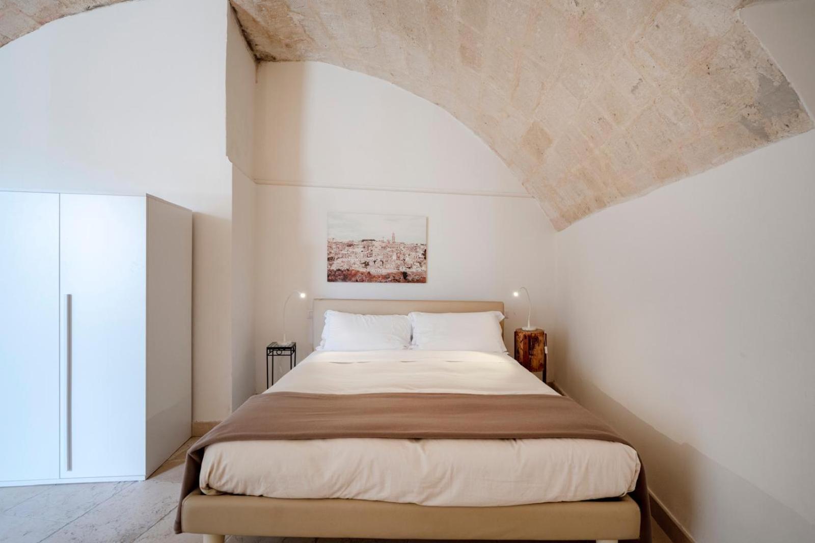 B&B La Corte Ματέρα Εξωτερικό φωτογραφία