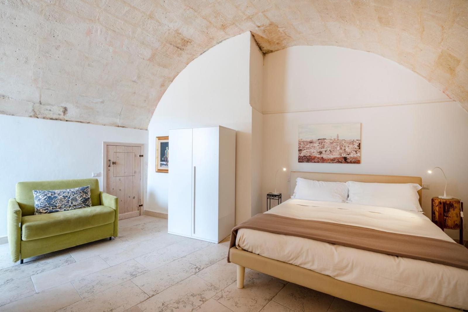 B&B La Corte Ματέρα Εξωτερικό φωτογραφία