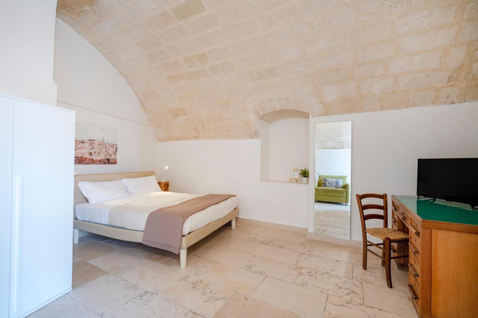 B&B La Corte Ματέρα Εξωτερικό φωτογραφία