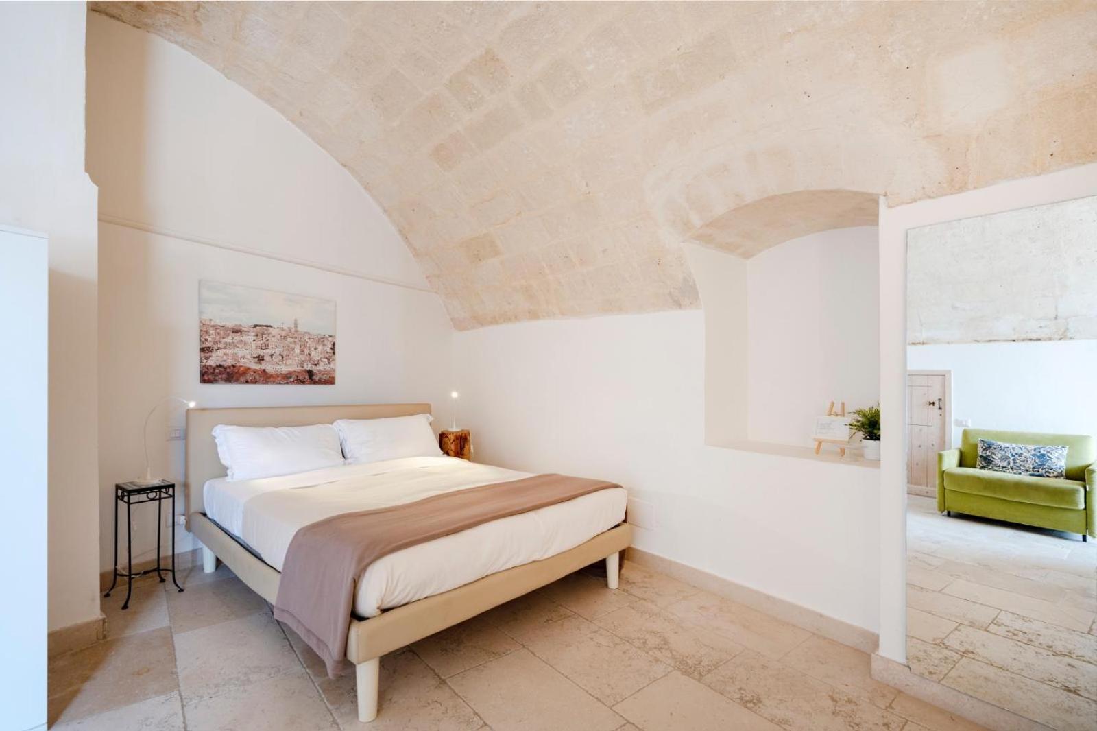B&B La Corte Ματέρα Εξωτερικό φωτογραφία