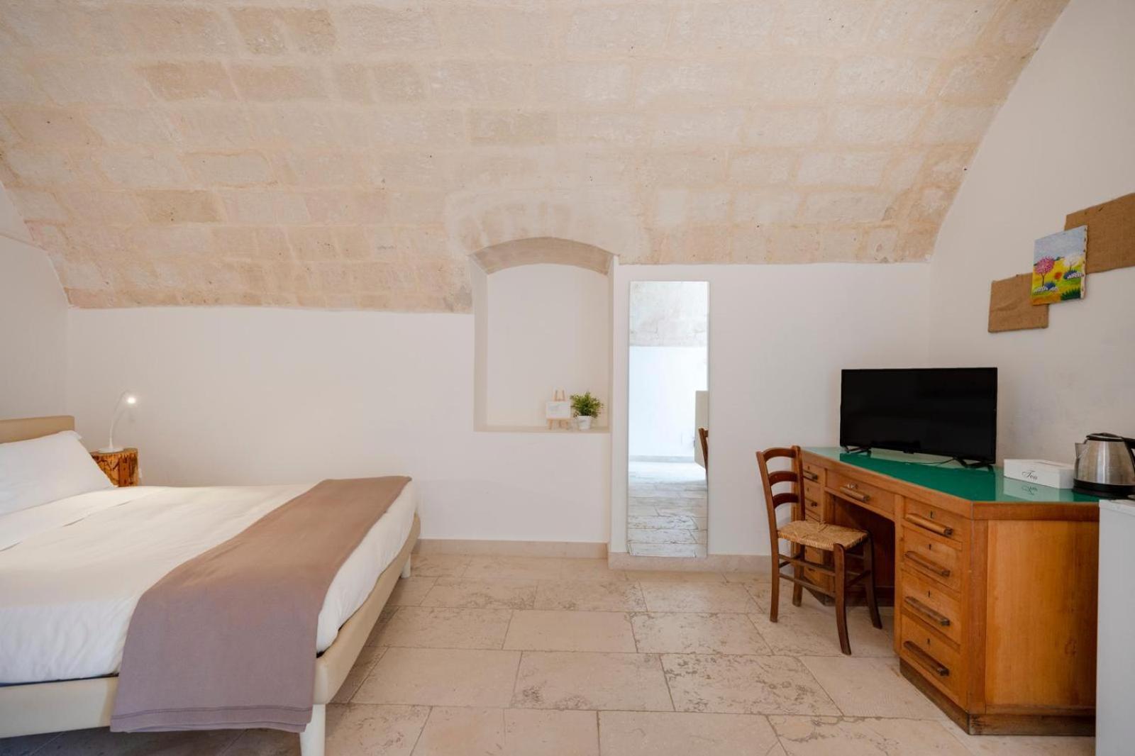 B&B La Corte Ματέρα Εξωτερικό φωτογραφία