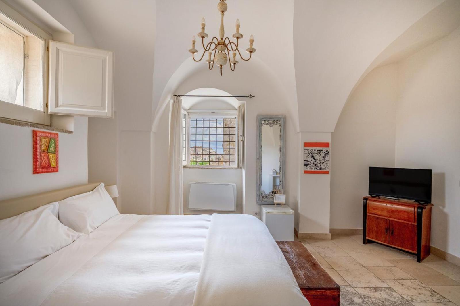 B&B La Corte Ματέρα Εξωτερικό φωτογραφία