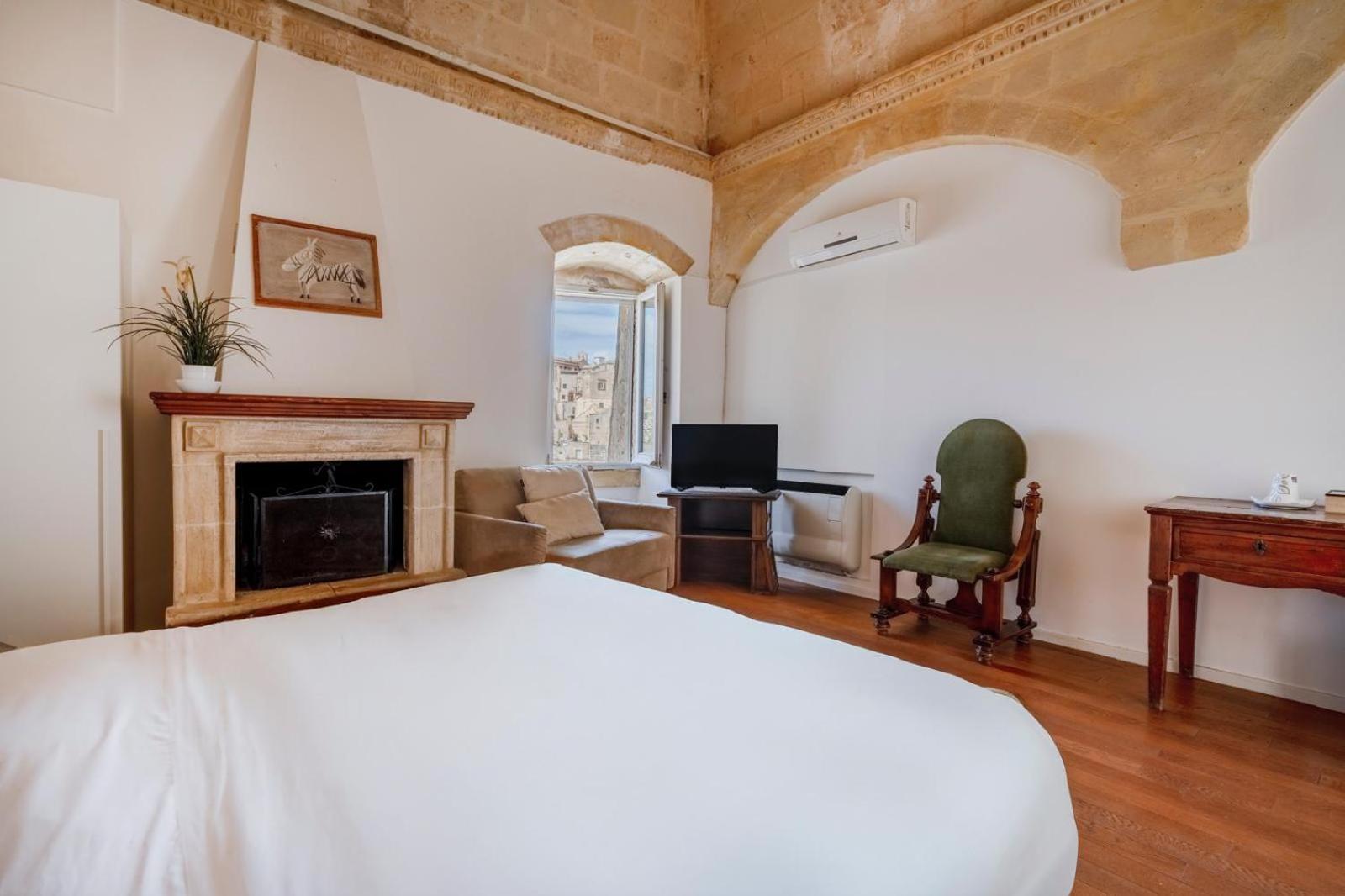 B&B La Corte Ματέρα Εξωτερικό φωτογραφία