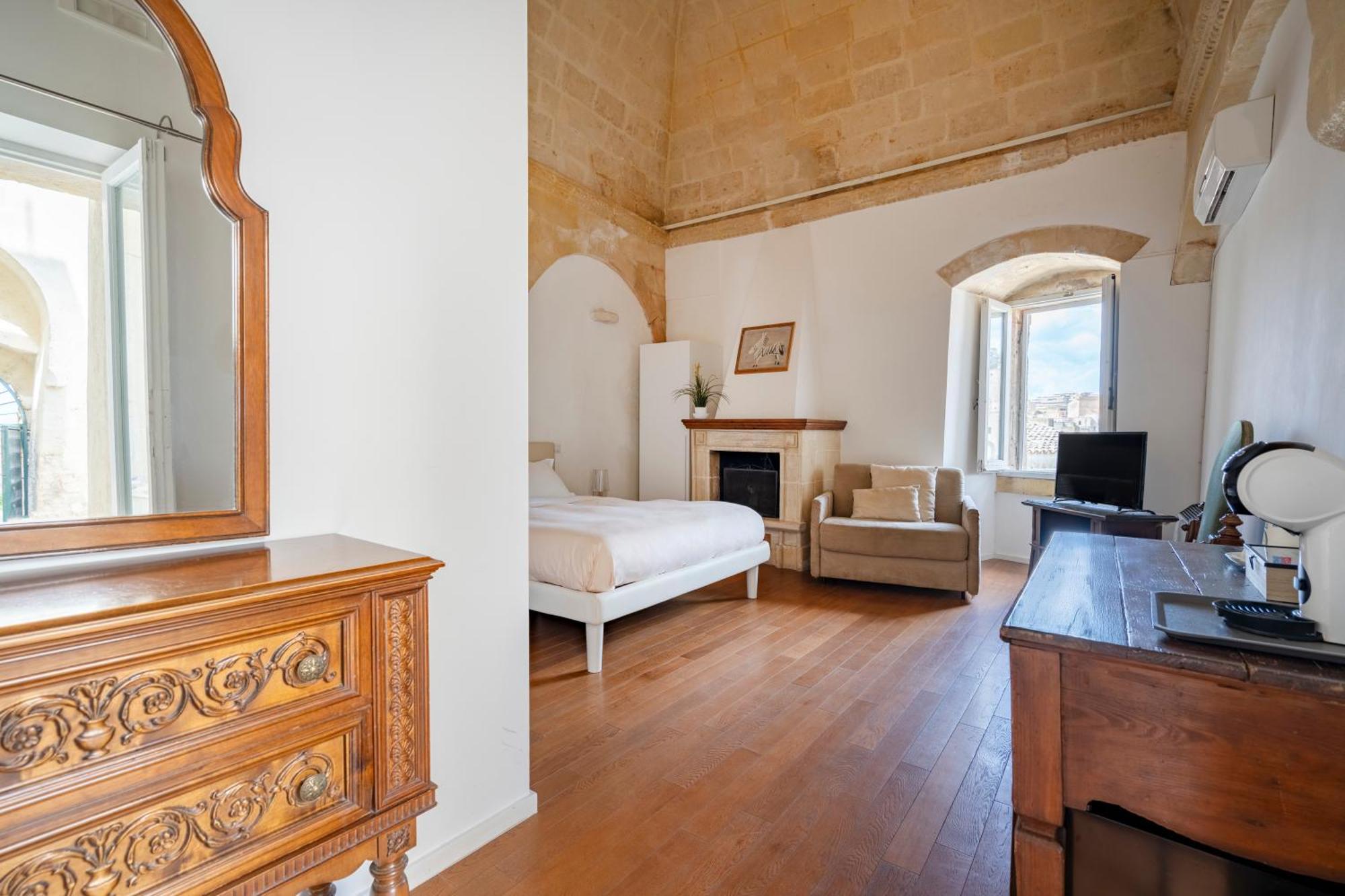 B&B La Corte Ματέρα Εξωτερικό φωτογραφία