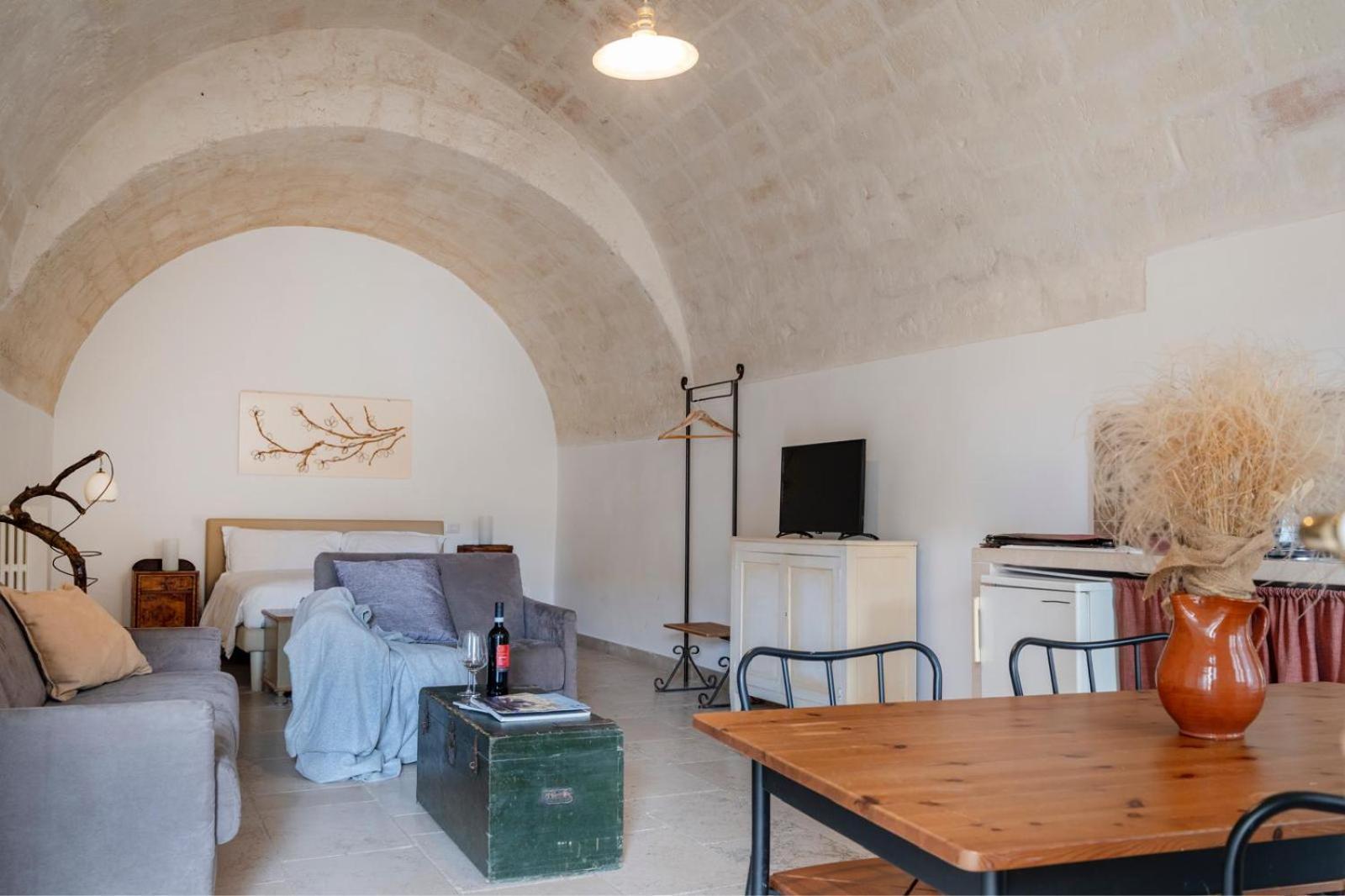 B&B La Corte Ματέρα Εξωτερικό φωτογραφία