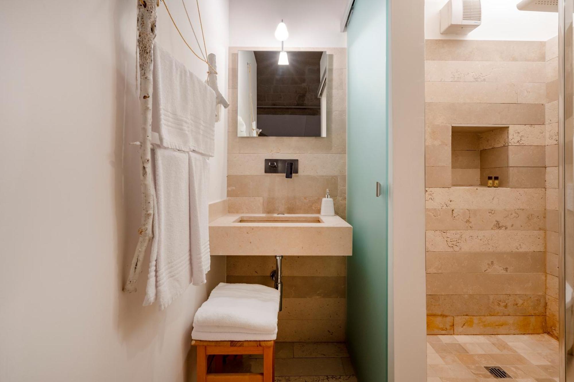 B&B La Corte Ματέρα Εξωτερικό φωτογραφία