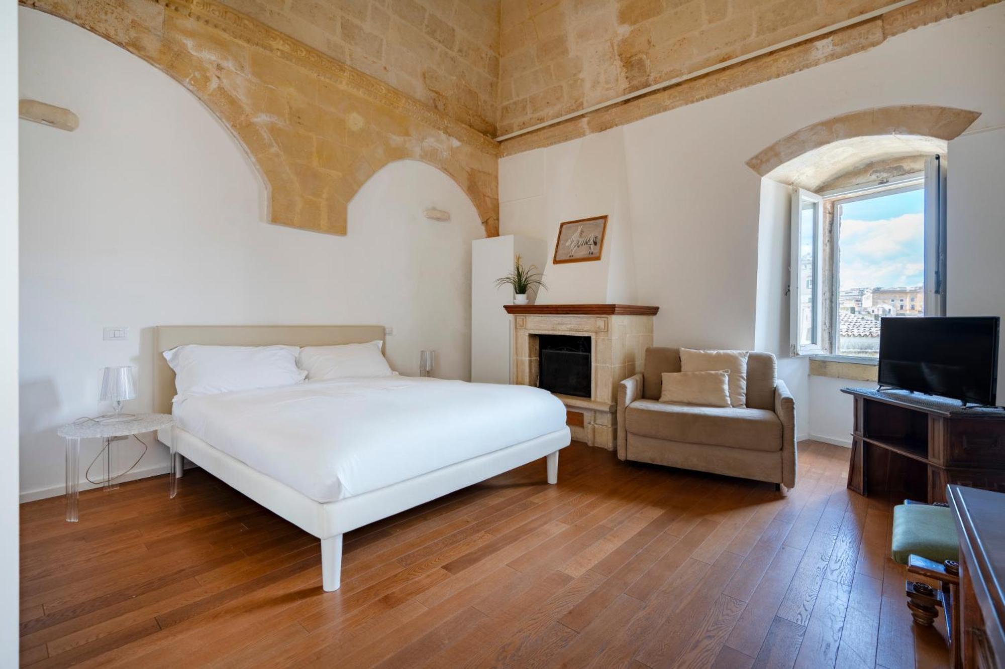 B&B La Corte Ματέρα Εξωτερικό φωτογραφία