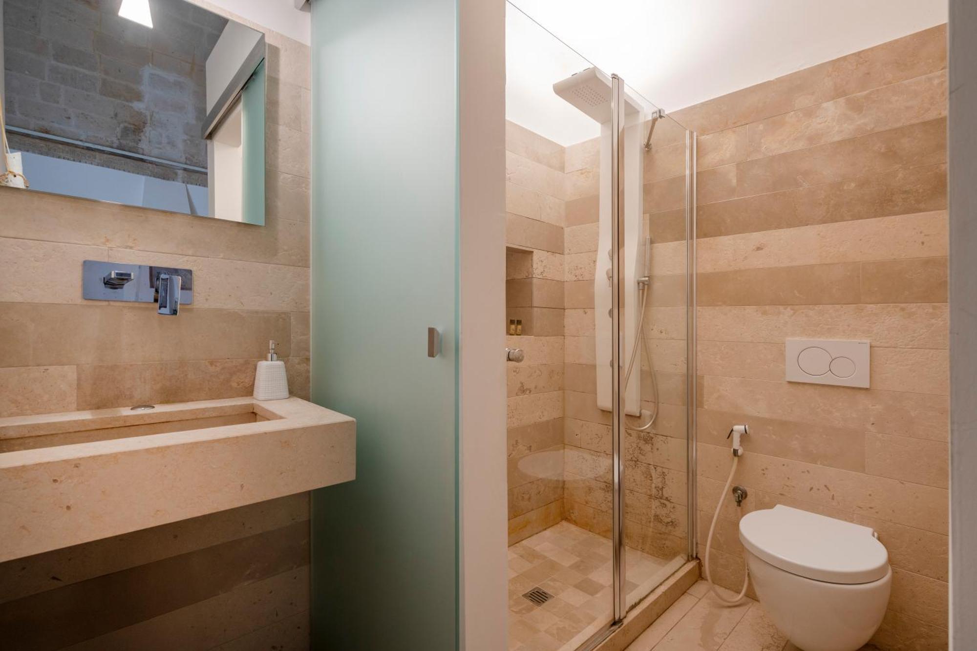 B&B La Corte Ματέρα Εξωτερικό φωτογραφία
