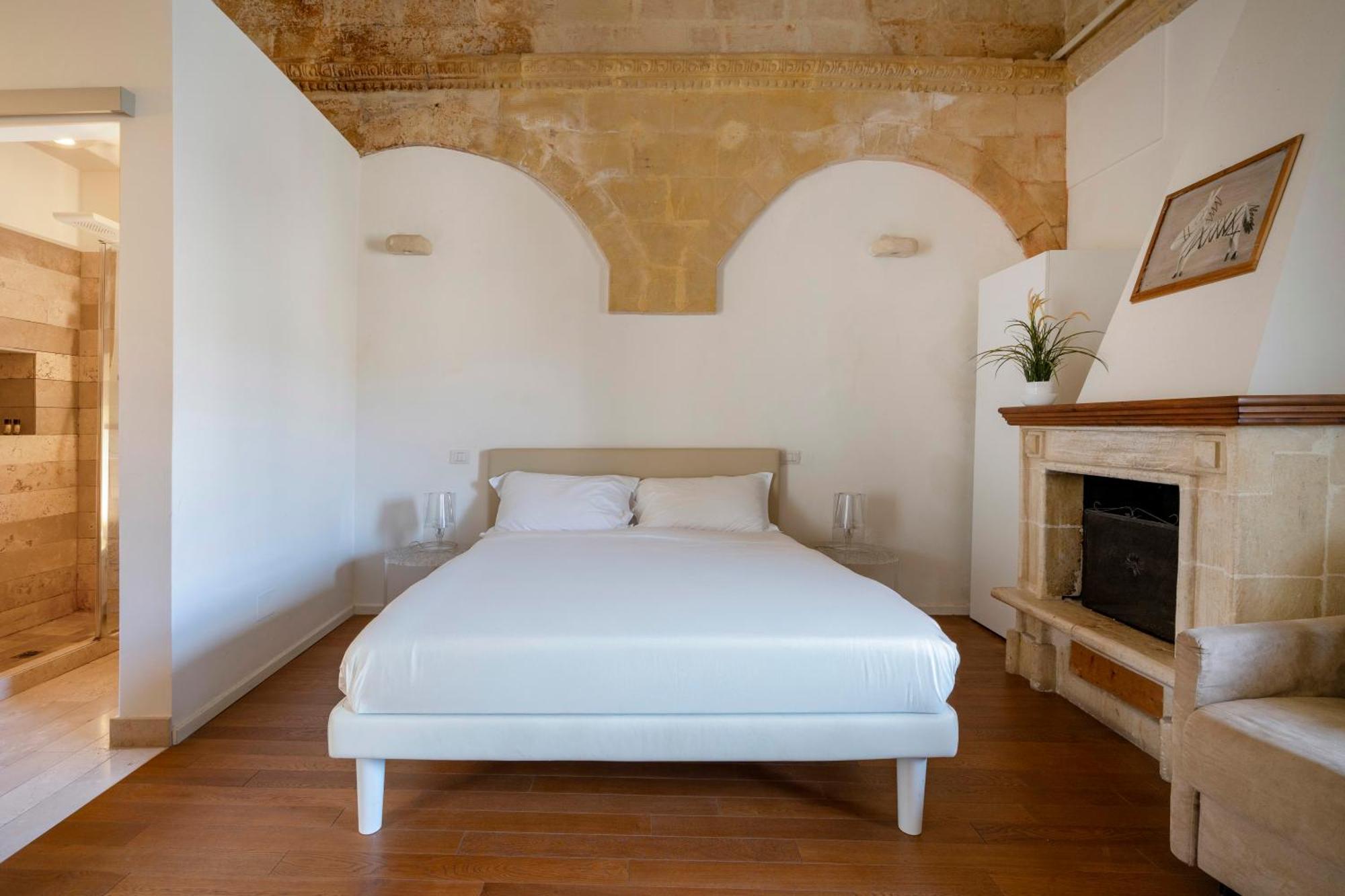 B&B La Corte Ματέρα Εξωτερικό φωτογραφία