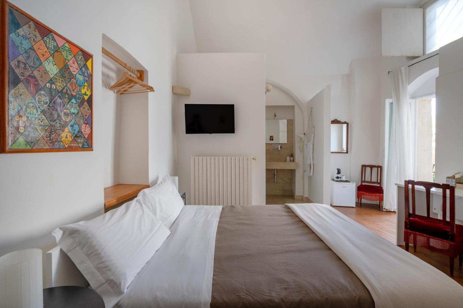 B&B La Corte Ματέρα Εξωτερικό φωτογραφία