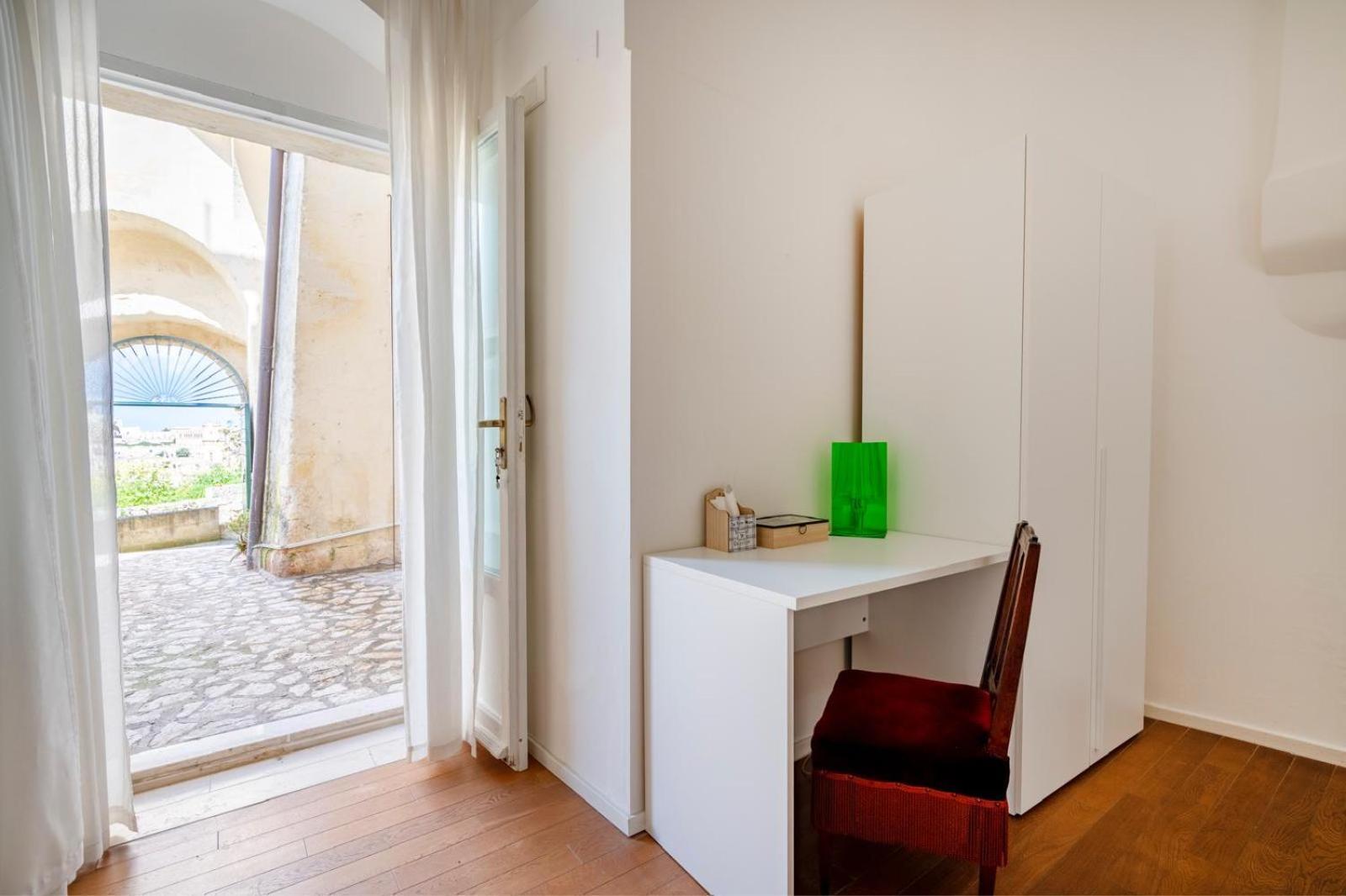 B&B La Corte Ματέρα Εξωτερικό φωτογραφία