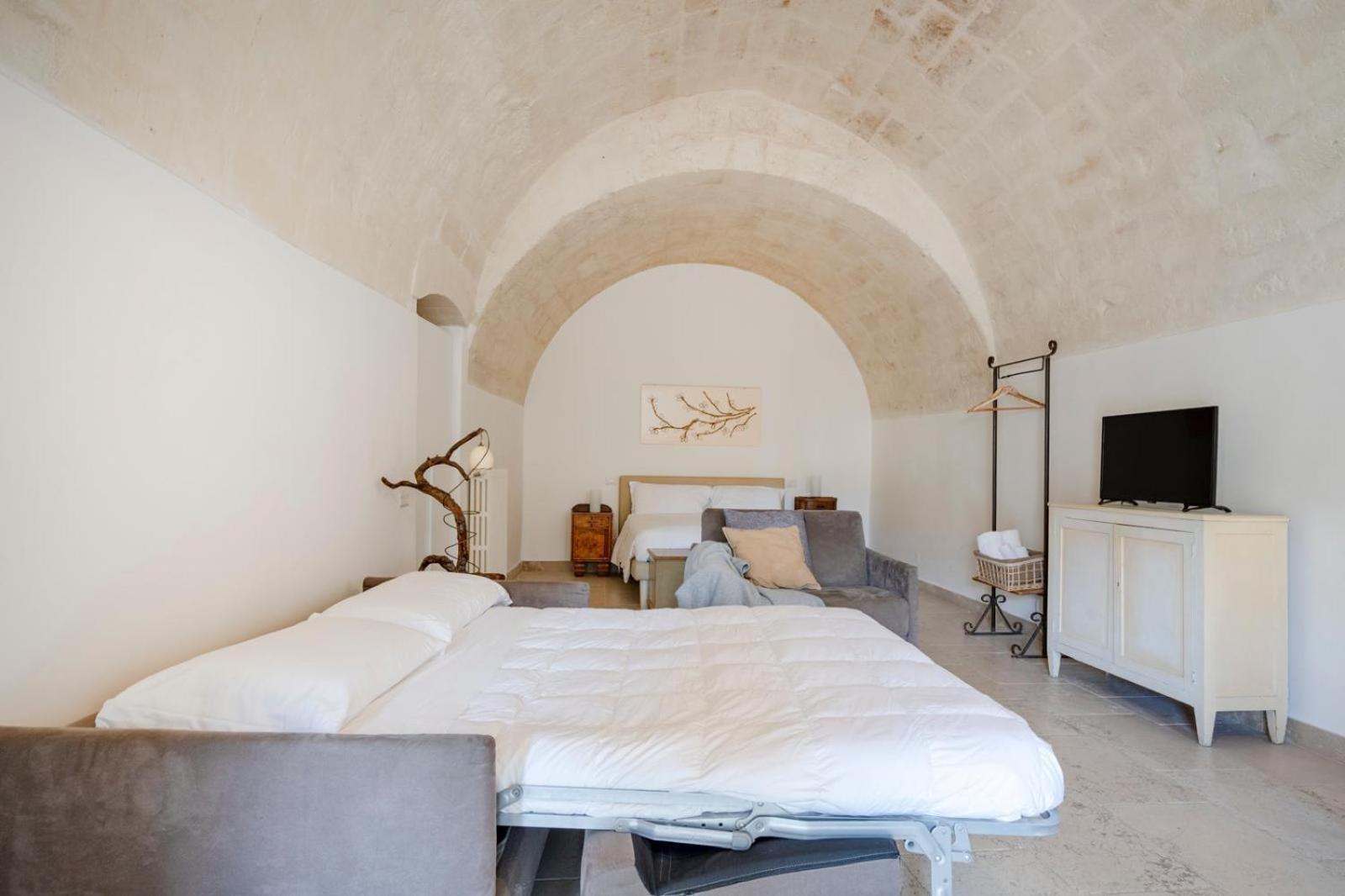 B&B La Corte Ματέρα Εξωτερικό φωτογραφία