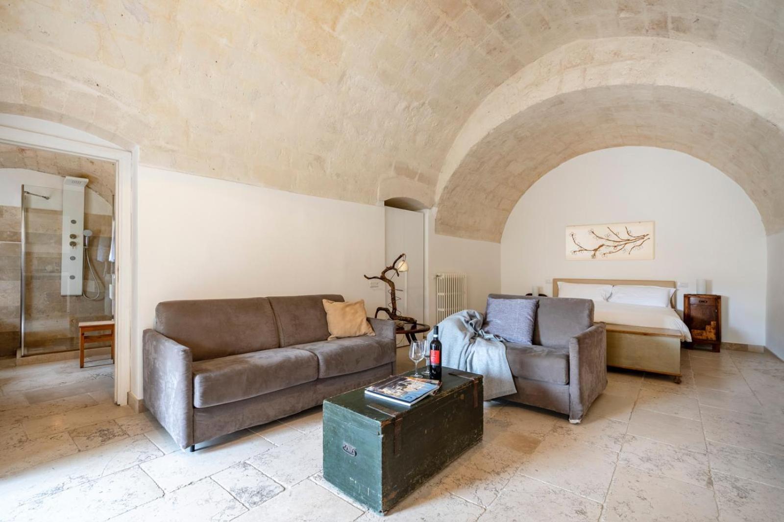 B&B La Corte Ματέρα Εξωτερικό φωτογραφία