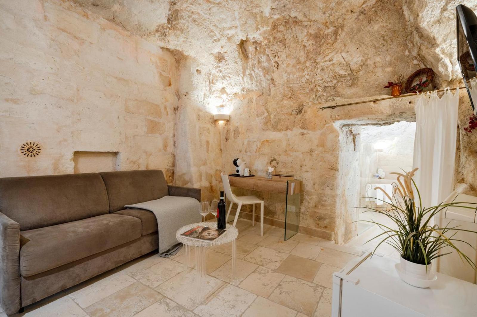 B&B La Corte Ματέρα Εξωτερικό φωτογραφία