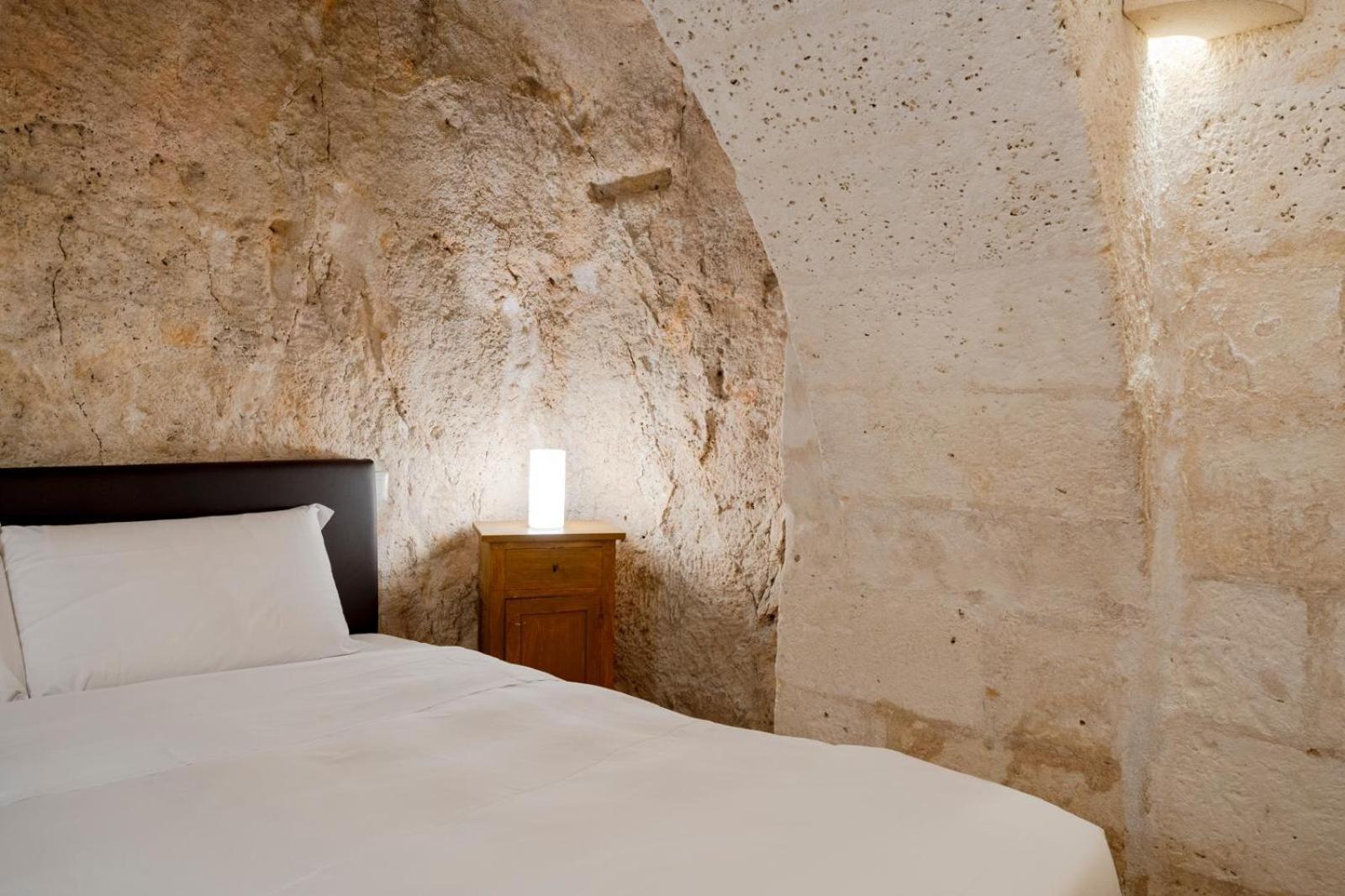 B&B La Corte Ματέρα Εξωτερικό φωτογραφία