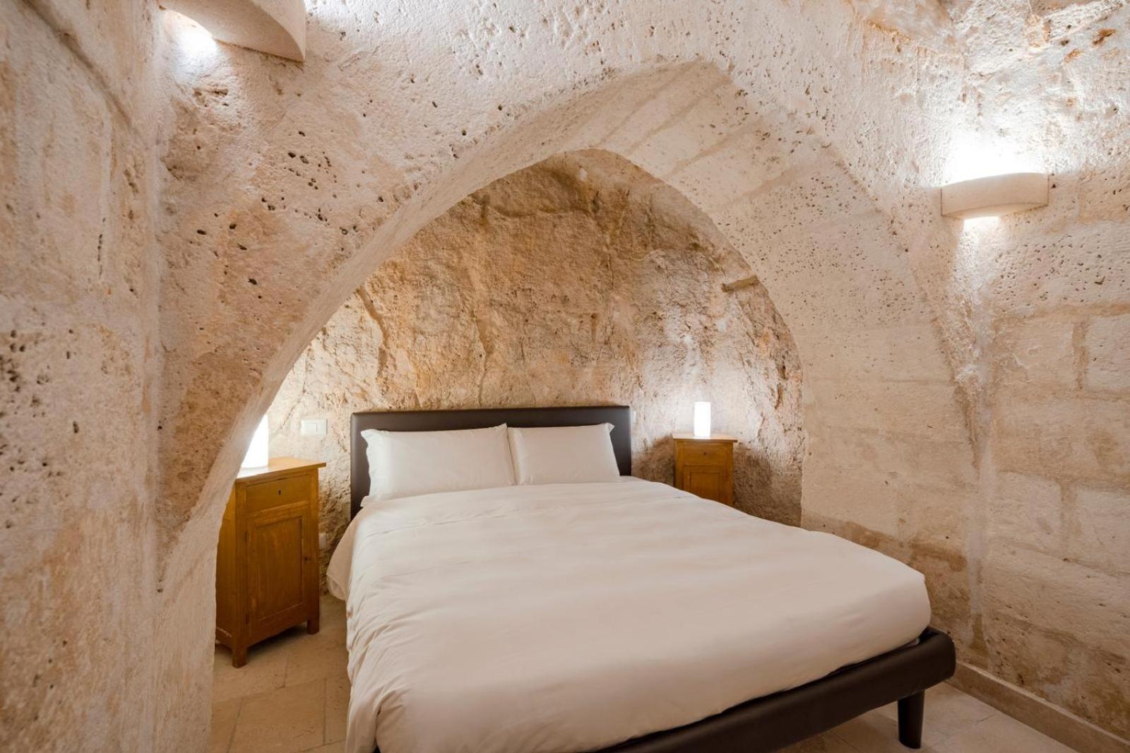 B&B La Corte Ματέρα Εξωτερικό φωτογραφία