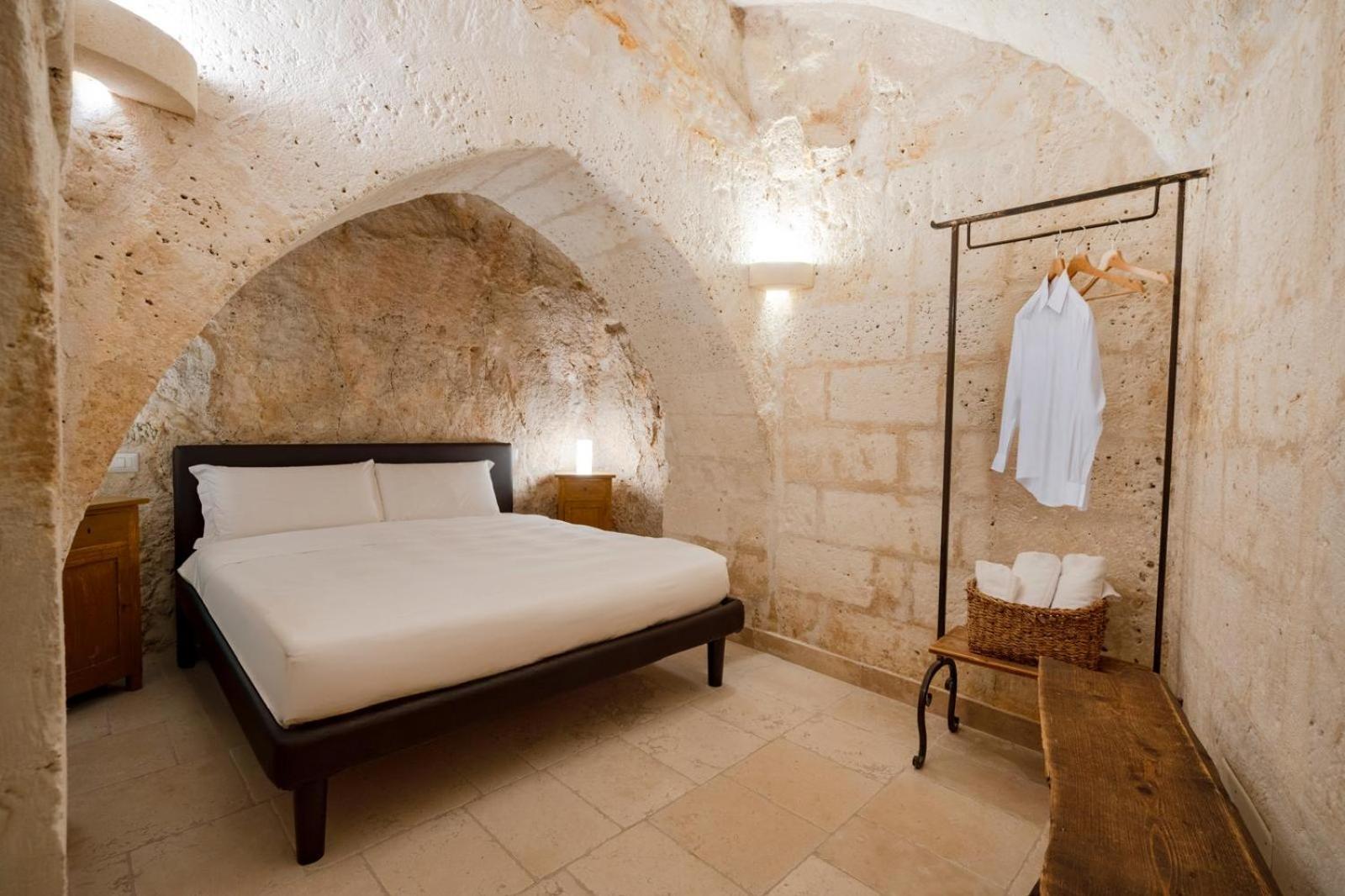 B&B La Corte Ματέρα Εξωτερικό φωτογραφία