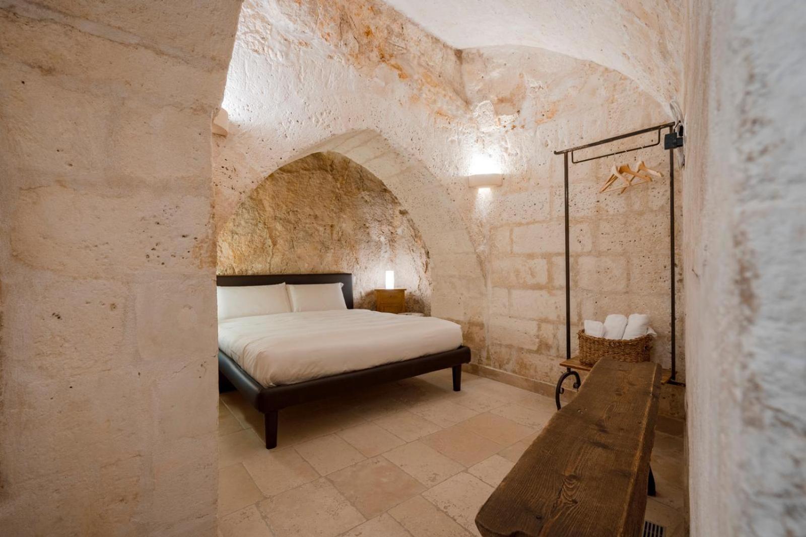 B&B La Corte Ματέρα Εξωτερικό φωτογραφία