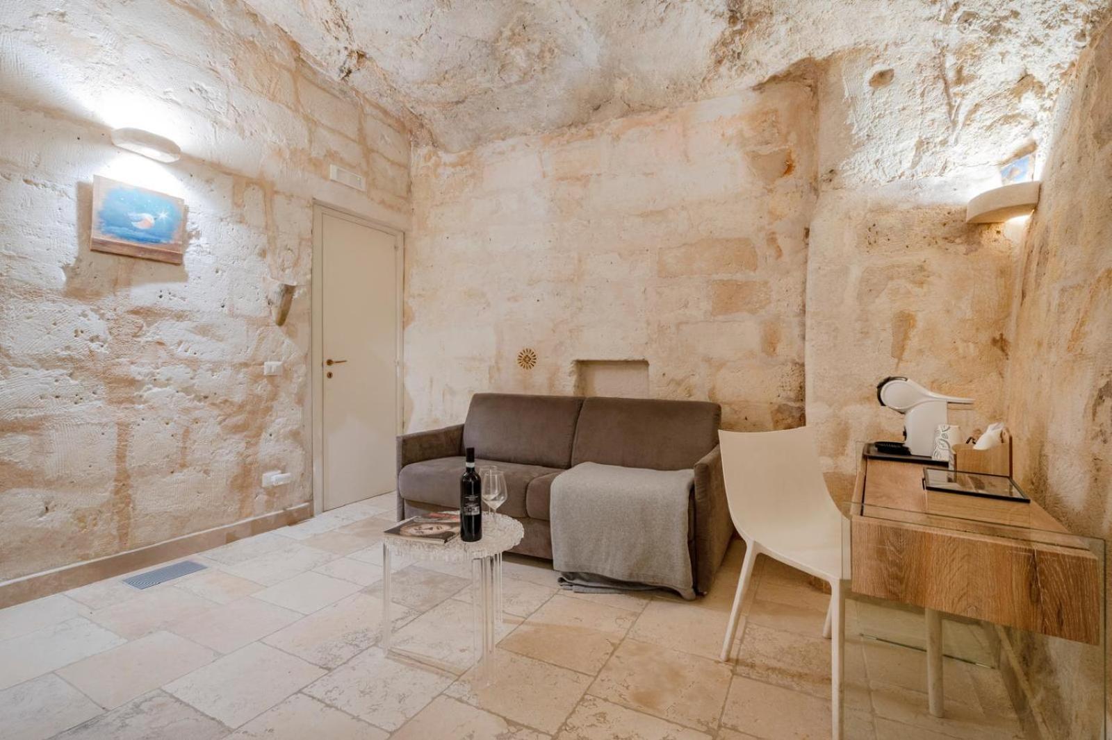 B&B La Corte Ματέρα Εξωτερικό φωτογραφία
